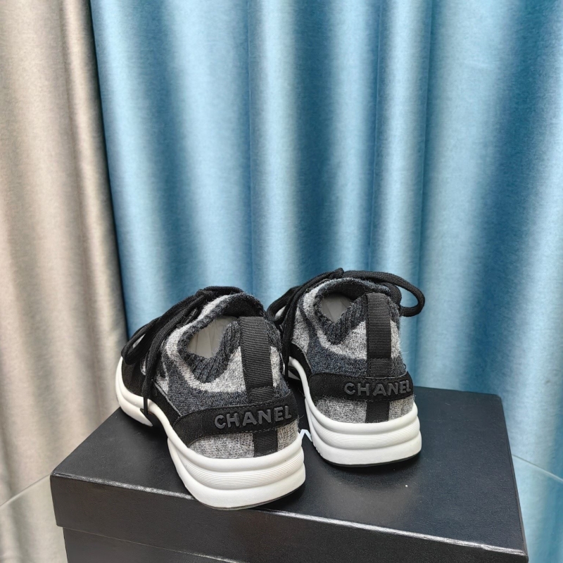 Chanel Casual Shoes